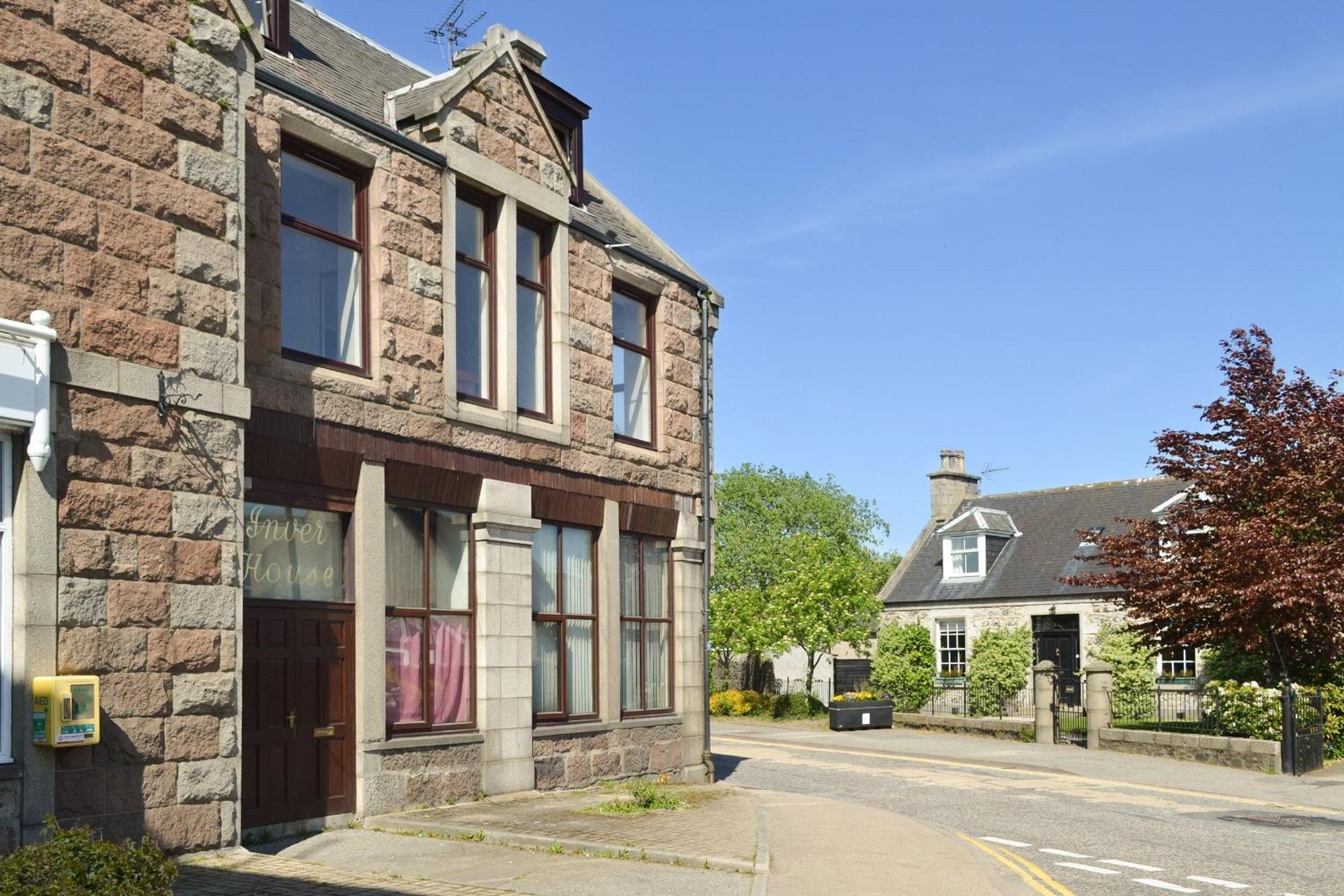 Inver House Apartment Inverurie Exteriér fotografie